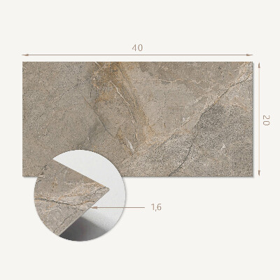 Panneau mural pvc Motif en pierre naturelle