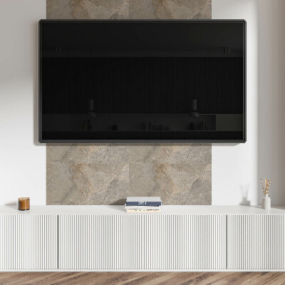 Panneau mural pvc Motif en pierre naturelle