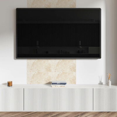 Panneau décoratif intérieur Motif de marbre élégant