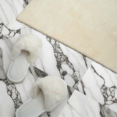 Panneau mural pvc Motif de marbre veiné