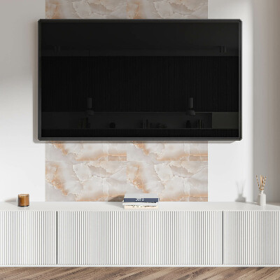 Panneau mural pvc Motif en pierre naturelle