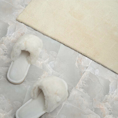 Panneau décoratif intérieur Motif de marbre discret