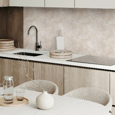 Revêtement mural intérieur Motif de marbre abstrait