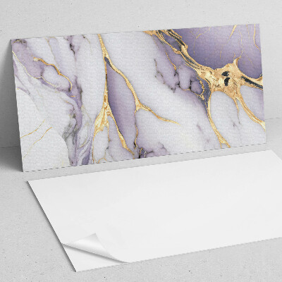 Panneau mural pvc Motif veineux abstrait