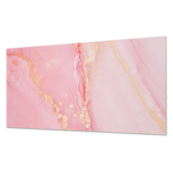 Revêtement mural intérieur Motif de marbre abstrait