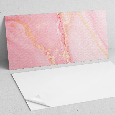 Revêtement mural intérieur Motif de marbre abstrait