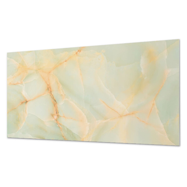 Panneau mural pvc Motif de marbre élégant