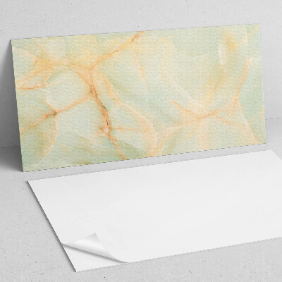 Panneau mural pvc Motif de marbre élégant