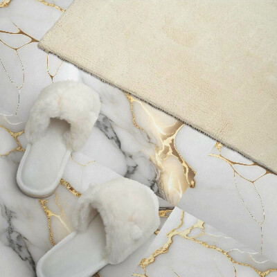 Panneau décoratif intérieur Motif de marbre élégant