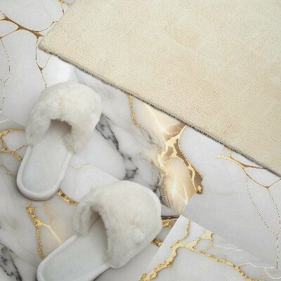 Panneau décoratif intérieur Motif de marbre élégant