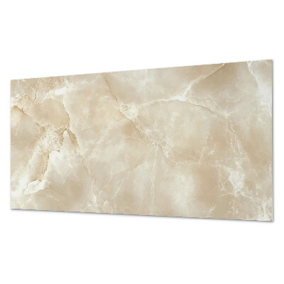 Revêtement mural intérieur Structure en marbre élégante