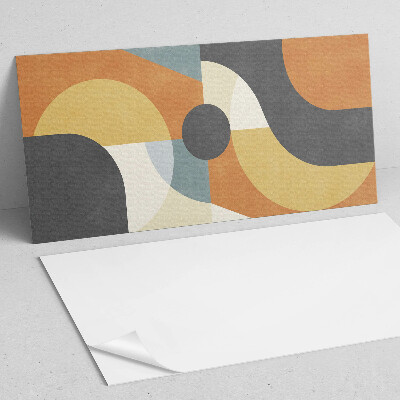 Panneau décoratif intérieur Formes et lignes abstraites