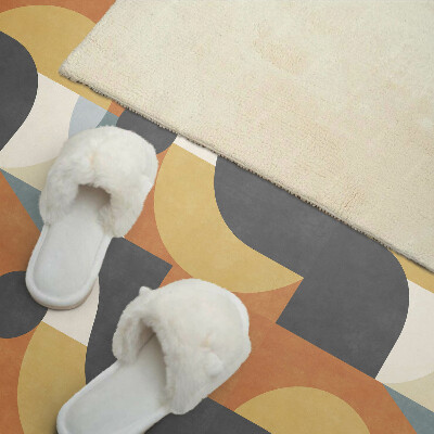 Panneau décoratif intérieur Formes et lignes abstraites