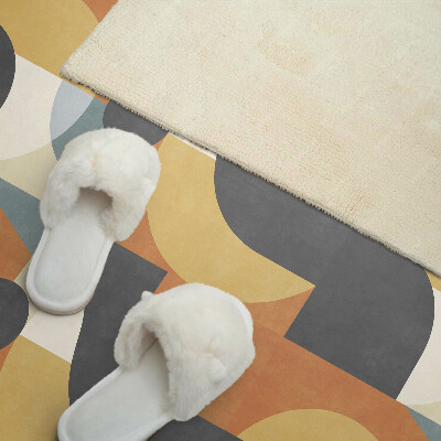 Panneau décoratif intérieur Formes et lignes abstraites