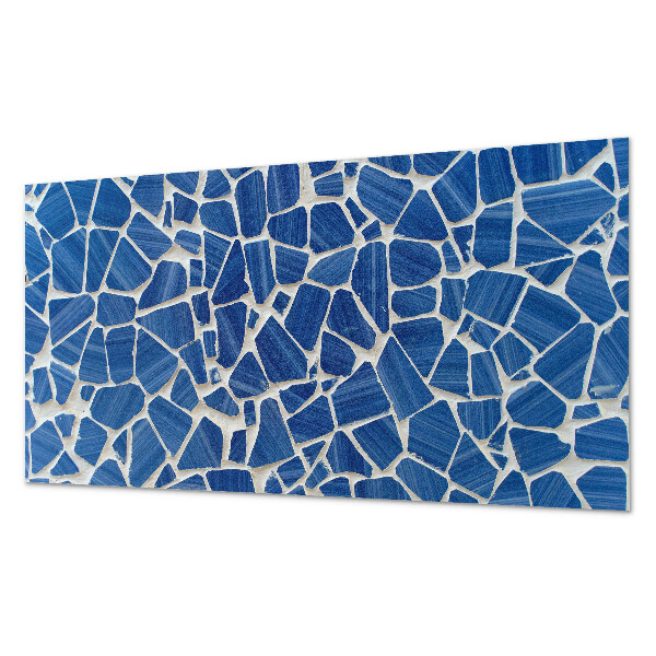 Panneau décoratif intérieur Mosaïque de fragments