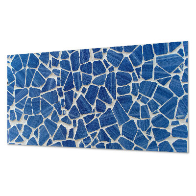 Panneau décoratif intérieur Mosaïque de fragments