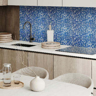 Panneau décoratif intérieur Mosaïque de fragments