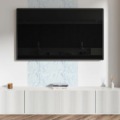 Revêtement mural intérieur Motif de marbre veiné