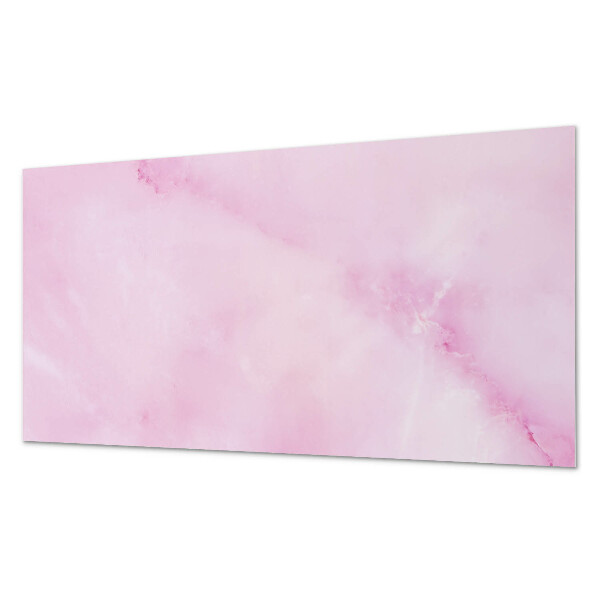 Panneau mural pvc Motif de marbre délicat