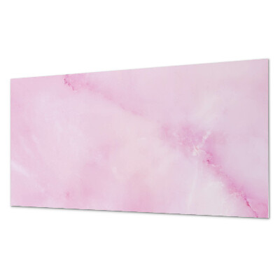 Panneau mural pvc Motif de marbre délicat