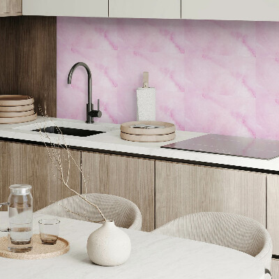 Panneau mural pvc Motif de marbre délicat