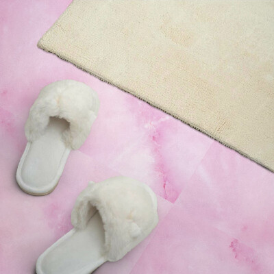 Panneau mural pvc Motif de marbre délicat