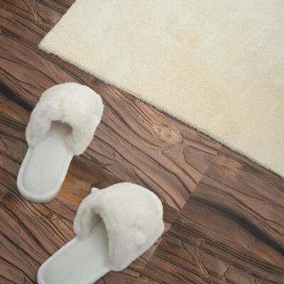 Panneau décoratif intérieur Grain de bois naturel