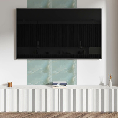 Panneau mural pvc Motif en marbre naturel