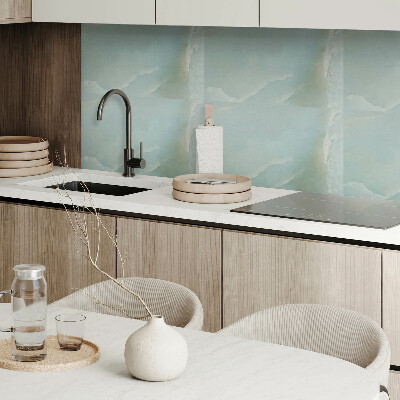 Panneau mural pvc Motif en marbre naturel