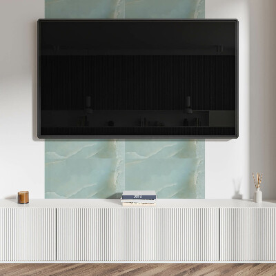 Panneau mural pvc Motif en marbre naturel