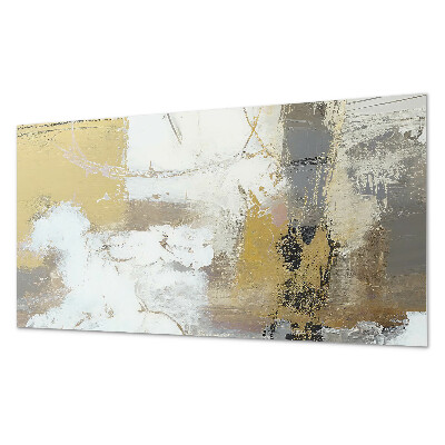 Panneau décoratif intérieur Motif de texture abstrait