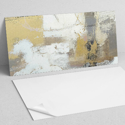 Panneau décoratif intérieur Motif de texture abstrait