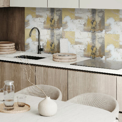 Panneau décoratif intérieur Motif de texture abstrait