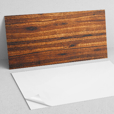 Panneau décoratif intérieur Motif bois naturel