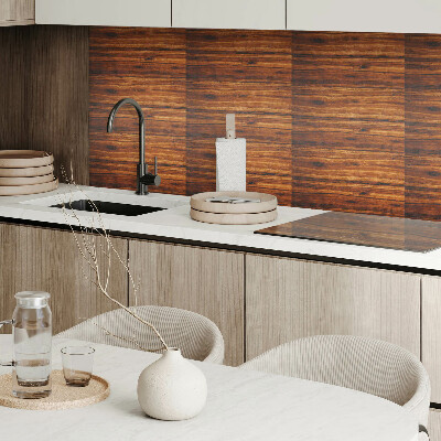 Panneau décoratif intérieur Motif bois naturel