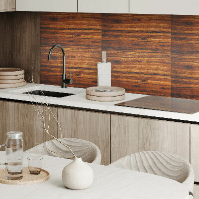 Panneau décoratif intérieur Motif bois naturel