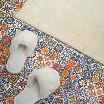 Revêtement mural intérieur Motifs de carreaux de mosaïque