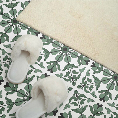 Panneau décoratif intérieur Motif végétal avec symétrie