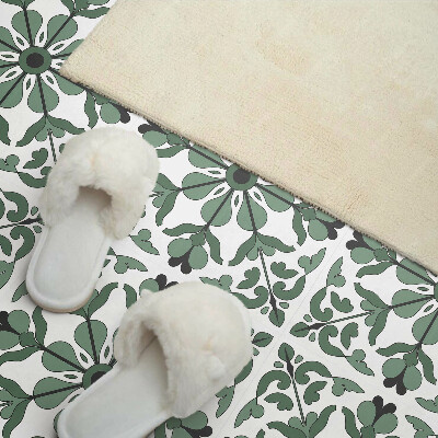 Panneau décoratif intérieur Motif végétal avec symétrie