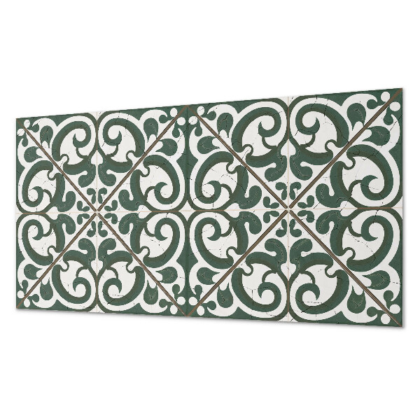 Panneau décoratif intérieur Motif à motifs végétaux