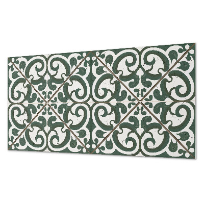 Panneau décoratif intérieur Motif à motifs végétaux