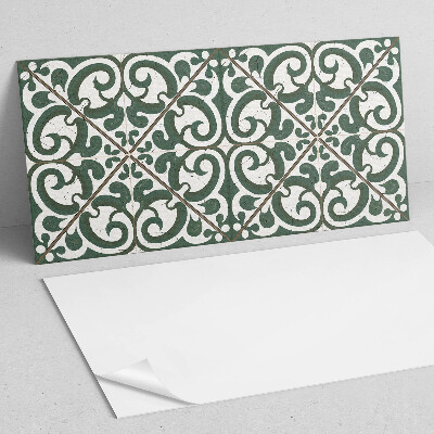 Panneau décoratif intérieur Motif à motifs végétaux