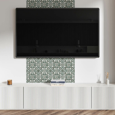 Panneau décoratif intérieur Motif à motifs végétaux