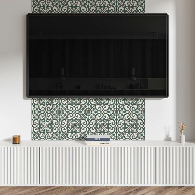 Panneau décoratif intérieur Motif à motifs végétaux