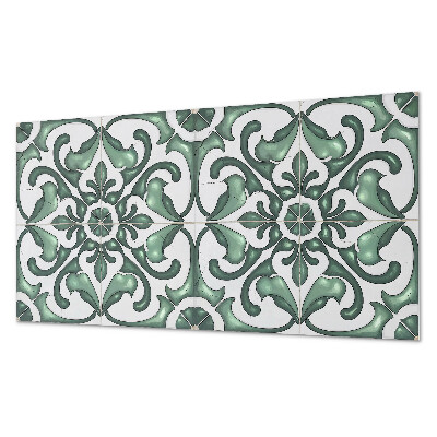 Panneau mural pvc Motif aux motifs élégants