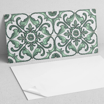 Panneau mural pvc Motif aux motifs élégants