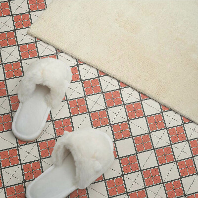 Revêtement mural intérieur Motif géométrique en losange