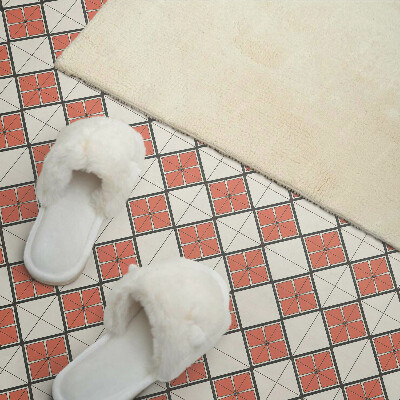 Revêtement mural intérieur Motif géométrique en losange