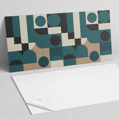 Panneau décoratif intérieur Formes et formes abstraites