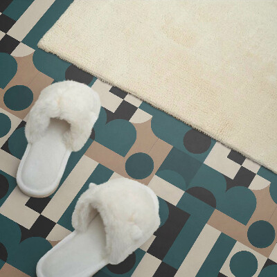 Panneau décoratif intérieur Formes et formes abstraites